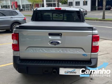FORD Maverick Pick-up 2.0 4P ECOBOOST LARIAT FX4 AUTOMÁTICO, Foto 6