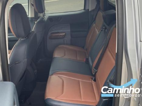 FORD Maverick Pick-up 2.0 4P ECOBOOST LARIAT FX4 AUTOMÁTICO, Foto 9