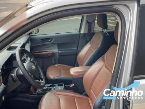 FORD Maverick Pick-up 2.0 4P ECOBOOST LARIAT FX4 AUTOMÁTICO, Foto 10