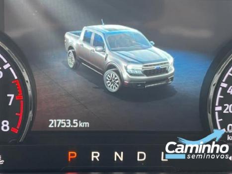 FORD Maverick Pick-up 2.0 4P ECOBOOST LARIAT FX4 AUTOMÁTICO, Foto 11