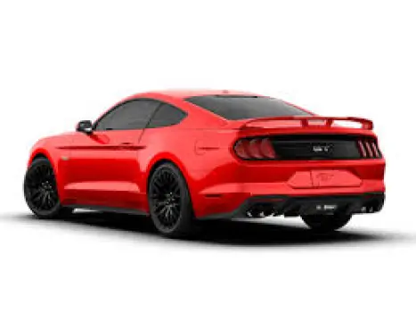 FORD Mustang 5.0 V8 32V COUP GT PERFORMANCE AUTOMTICO, Foto 3