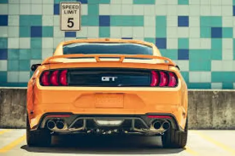 FORD Mustang 5.0 V8 32V COUP GT PERFORMANCE AUTOMTICO, Foto 5