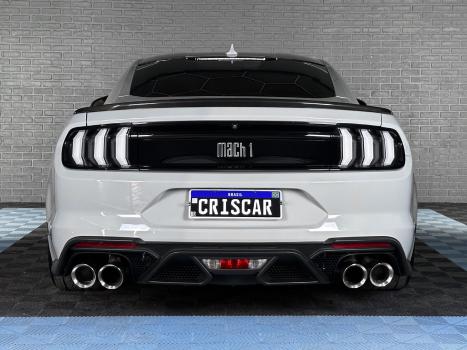 FORD Mustang 5.0 V8 32V TI-VCT MACH 1 SELECTSHIFT AUTOMTICO, Foto 4