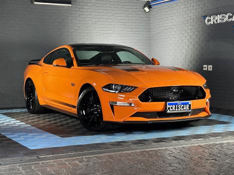 FORD Mustang 5.0 V8 32V BLACK SHADOW AUTOMÁTICO, Foto 1
