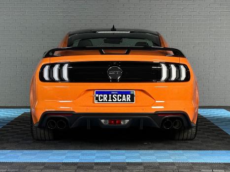 FORD Mustang 5.0 V8 32V BLACK SHADOW AUTOMÁTICO, Foto 2