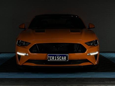 FORD Mustang 5.0 V8 32V BLACK SHADOW AUTOMÁTICO, Foto 3