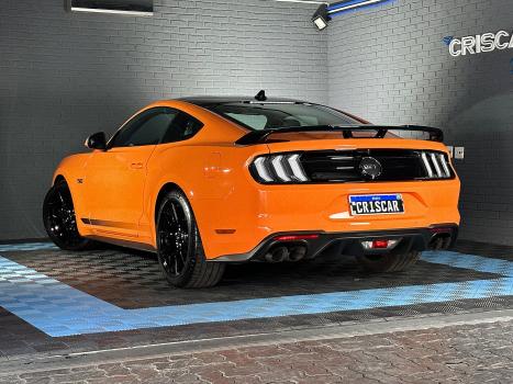 FORD Mustang 5.0 V8 32V BLACK SHADOW AUTOMÁTICO, Foto 4