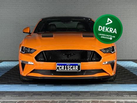 FORD Mustang 5.0 V8 32V BLACK SHADOW AUTOMÁTICO, Foto 5