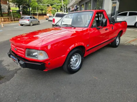 FORD Pampa 1.6 4X4 L, Foto 2 FORD Pampa 1.6 4X4 L, Foto 2