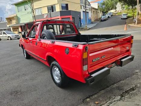 FORD Pampa 1.6 4X4 L, Foto 6 FORD Pampa 1.6 4X4 L, Foto 6