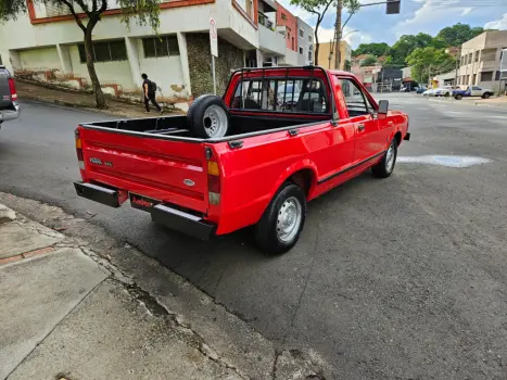 FORD Pampa 1.6 4X4 L, Foto 7 FORD Pampa 1.6 4X4 L, Foto 7