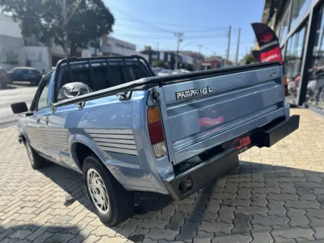 FORD Pampa 1.6 L, Foto 4