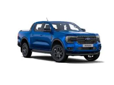 FORD Ranger 2.0 4P TURBO DIESEL BLACK CABINE DUPLA AUTOMTICO, Foto 1