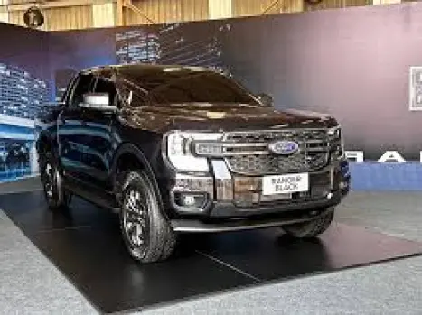 FORD Ranger 2.0 4P TURBO DIESEL BLACK CABINE DUPLA AUTOMTICO, Foto 2