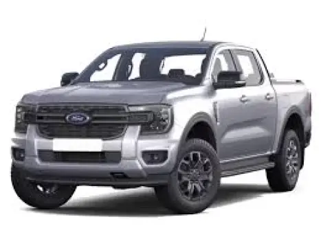 FORD Ranger 2.0 4P TURBO DIESEL BLACK CABINE DUPLA AUTOMTICO, Foto 3