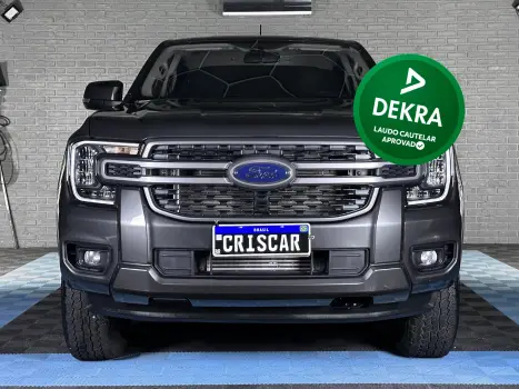 FORD Ranger 2.0 4P TURBO DIESEL XLS 4X4 CABINE DUPLA AUTOMTICO, Foto 3