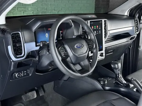 FORD Ranger 2.0 4P TURBO DIESEL XLS 4X4 CABINE DUPLA AUTOMTICO, Foto 6