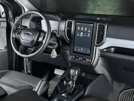 FORD Ranger 2.0 4P TURBO DIESEL XLS 4X4 CABINE DUPLA AUTOMTICO, Foto 9