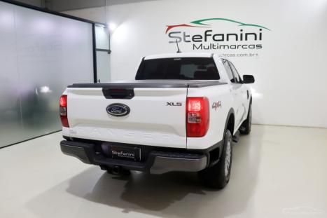 FORD Ranger 2.0 4P TURBO DIESEL XLS 4X4 CABINE DUPLA AUTOM�TICO, Foto 11