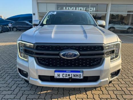 FORD Ranger 2.0 4P TURBO DIESEL XLS 4X4 CABINE DUPLA AUTOM�TICO, Foto 2