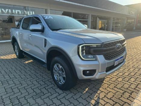 FORD Ranger 2.0 4P TURBO DIESEL XLS 4X4 CABINE DUPLA AUTOM�TICO, Foto 3
