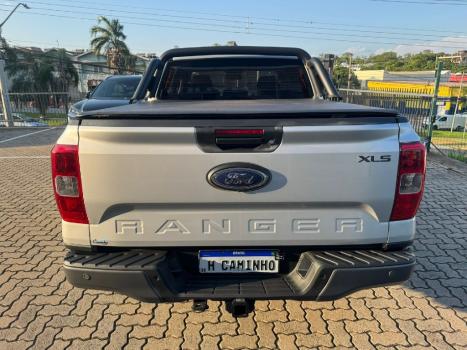 FORD Ranger 2.0 4P TURBO DIESEL XLS 4X4 CABINE DUPLA AUTOM�TICO, Foto 6