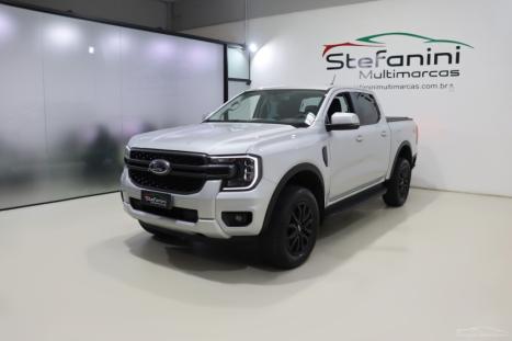 FORD Ranger 2.0 4P TURBO DIESEL XLS 4X4 CABINE DUPLA AUTOM�TICO, Foto 1