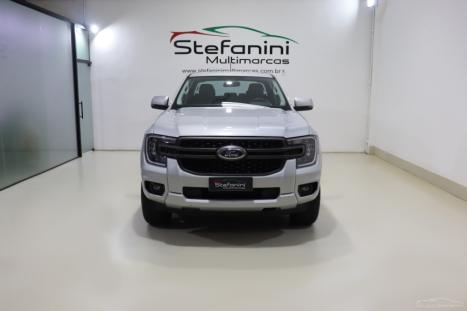 FORD Ranger 2.0 4P TURBO DIESEL XLS 4X4 CABINE DUPLA AUTOM�TICO, Foto 2