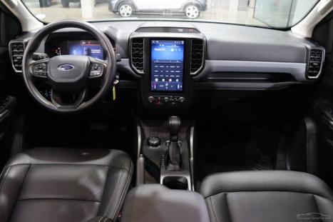 FORD Ranger 2.0 4P TURBO DIESEL XLS 4X4 CABINE DUPLA AUTOM�TICO, Foto 6
