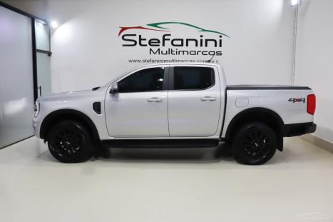 FORD Ranger 2.0 4P TURBO DIESEL XLS 4X4 CABINE DUPLA AUTOM�TICO, Foto 10