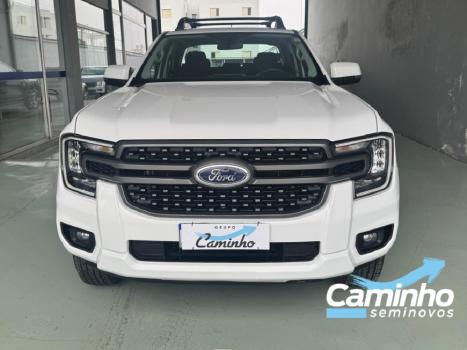 FORD Ranger 2.0 4P TURBO DIESEL XLS CABINE DUPLA AUTOM�TICO, Foto 2