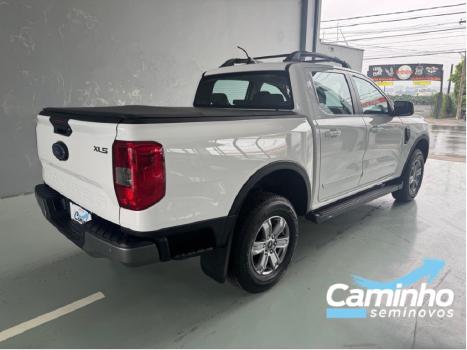 FORD Ranger 2.0 4P TURBO DIESEL XLS CABINE DUPLA AUTOM�TICO, Foto 5