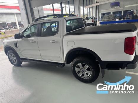 FORD Ranger 2.0 4P TURBO DIESEL XLS CABINE DUPLA AUTOM�TICO, Foto 8