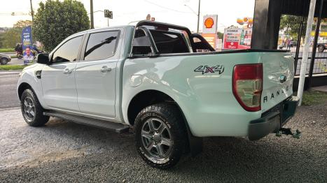 FORD Ranger 2.0 4P TURBO DIESEL XLS CABINE DUPLA AUTOMÁTICO, Foto 5