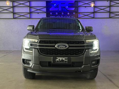 FORD Ranger 2.0 4P TURBO DIESEL XLS 4X4 CABINE DUPLA AUTOMÁTICO, Foto 2