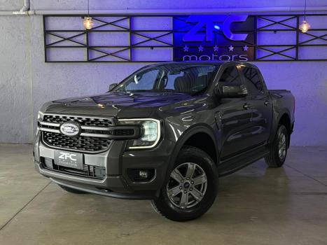 FORD Ranger 2.0 4P TURBO DIESEL XLS 4X4 CABINE DUPLA AUTOMÁTICO, Foto 3