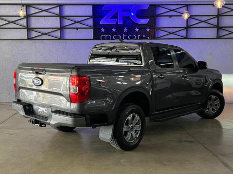 FORD Ranger 2.0 4P TURBO DIESEL XLS 4X4 CABINE DUPLA AUTOMÁTICO, Foto 4
