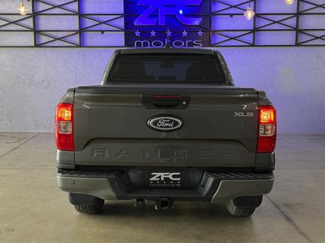 FORD Ranger 2.0 4P TURBO DIESEL XLS 4X4 CABINE DUPLA AUTOMÁTICO, Foto 5