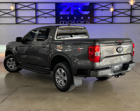 FORD Ranger 2.0 4P TURBO DIESEL XLS 4X4 CABINE DUPLA AUTOMÁTICO, Foto 6