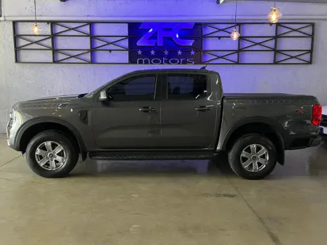 FORD Ranger 2.0 4P TURBO DIESEL XLS 4X4 CABINE DUPLA AUTOMÁTICO, Foto 8