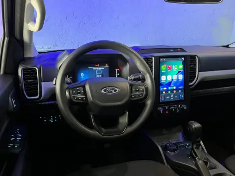 FORD Ranger 2.0 4P TURBO DIESEL XLS 4X4 CABINE DUPLA AUTOMÁTICO, Foto 10
