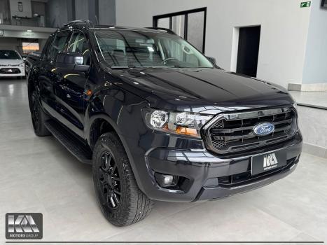 FORD Ranger 2.2 16V XLS DIESEL CABINE DUPLA AUTOMTICO, Foto 3