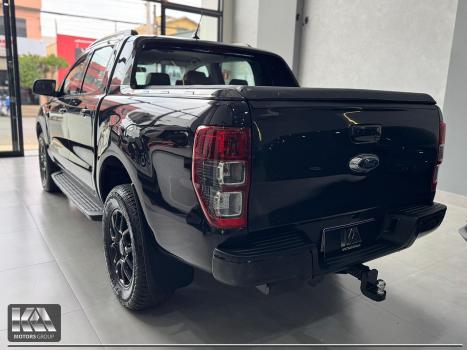 FORD Ranger 2.2 16V XLS DIESEL CABINE DUPLA AUTOMTICO, Foto 6