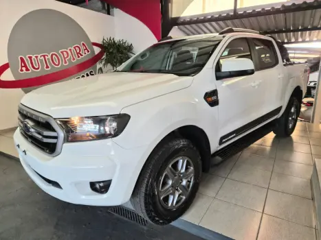 FORD Ranger 2.2 16V XLS DIESEL CABINE DUPLA AUTOMTICO, Foto 1