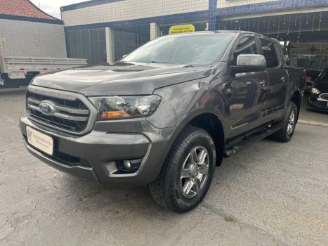 FORD Ranger 2.2 16V XLS DIESEL 4X4 CABINE DUPLA AUTOMTICO, Foto 3
