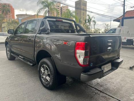 FORD Ranger 2.2 16V XLS DIESEL 4X4 CABINE DUPLA AUTOMTICO, Foto 4