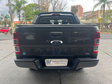 FORD Ranger 2.2 16V XLS DIESEL 4X4 CABINE DUPLA AUTOMTICO, Foto 5