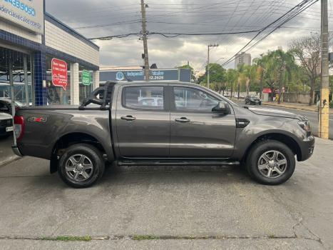 FORD Ranger 2.2 16V XLS DIESEL 4X4 CABINE DUPLA AUTOMTICO, Foto 8