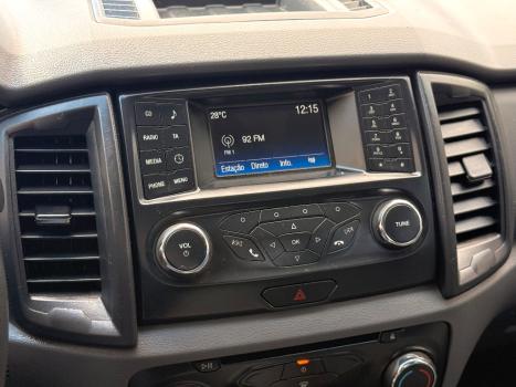 FORD Ranger 2.2 16V XLS DIESEL 4X4 CABINE DUPLA AUTOMTICO, Foto 10