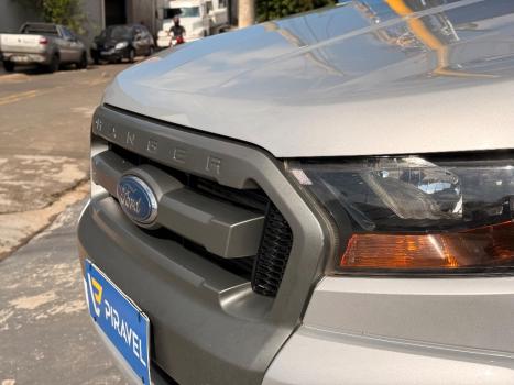 FORD Ranger 2.2 16V XLS DIESEL 4X4 CABINE DUPLA AUTOMTICO, Foto 21